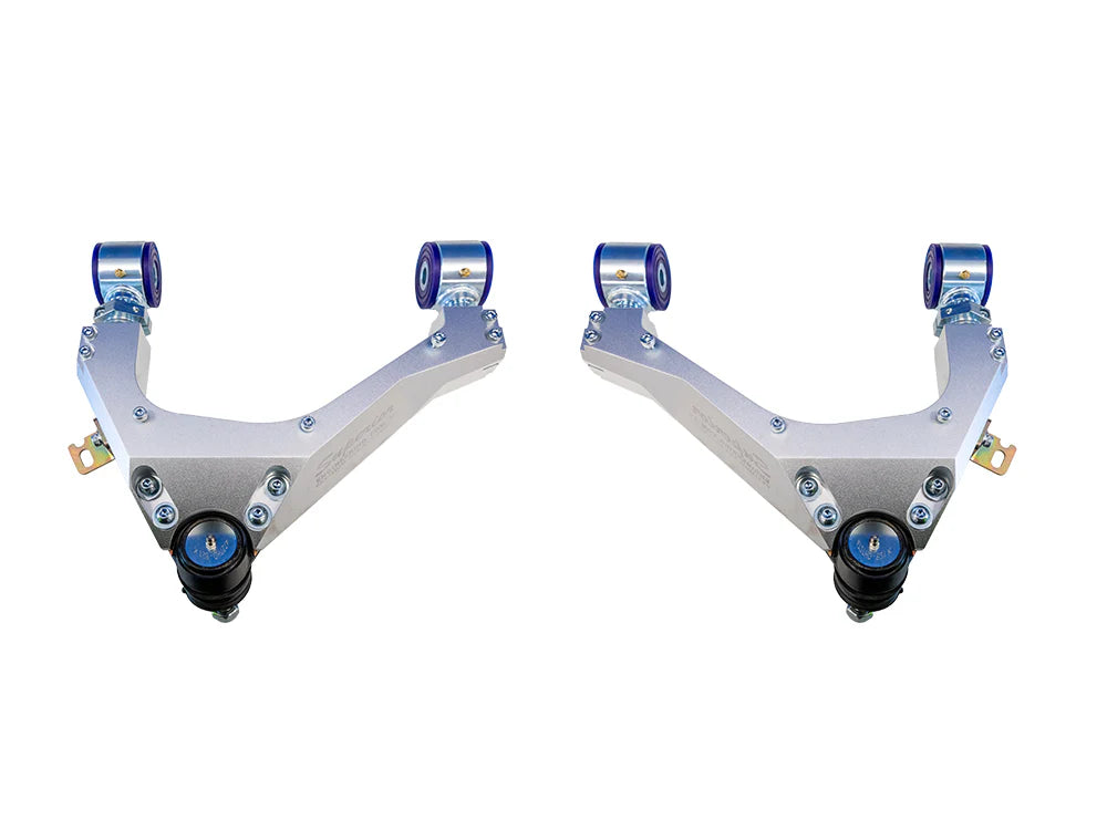 Billet Series 6061 - T6 Alloy Upper Control Arms Holden Colorado 2017/20