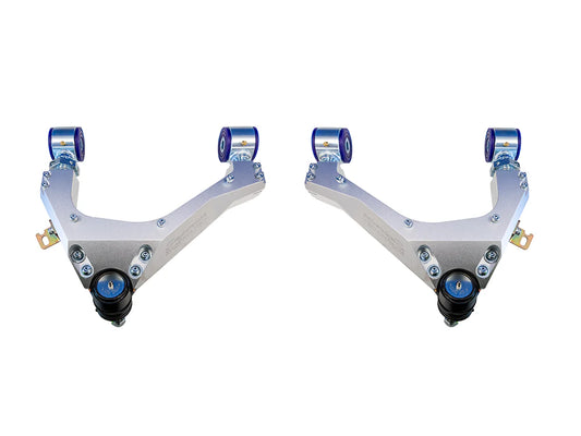Billet Series 6061 - T6 Alloy Upper Control Arms Holden Colorado 2017/20