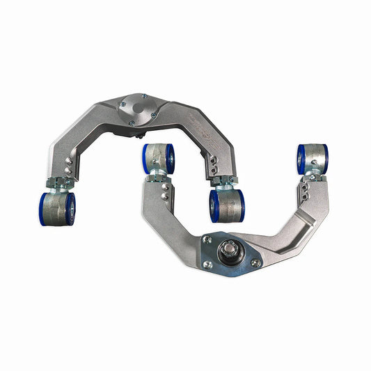 Billet Alloy Upper Control Arms (3-4" Lift) Nissan Navara NP300
