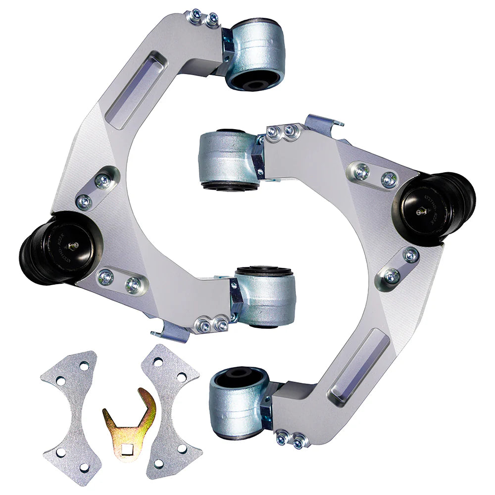 Billet Series 6061 - T6 Alloy Upper Control Arms Isuzu D-Max/Mazda BT-50 07/2020+