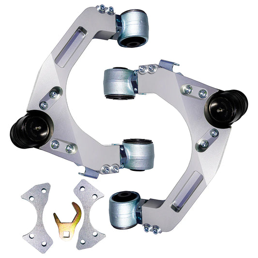 Billet Series 6061 - T6 Alloy Upper Control Arms Isuzu D-Max/Mazda BT-50 07/2020+