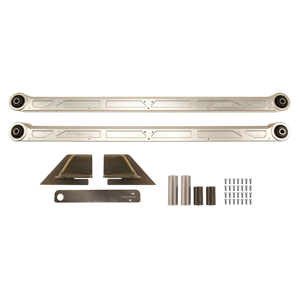 Billet Series 7075-T6 Alloy Rear Long Arm Kit Nissan Patrol GQ/GU