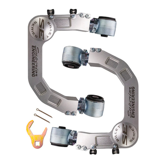 Billet Alloy Upper Control Arms Toyota Hilux KUN/GUN