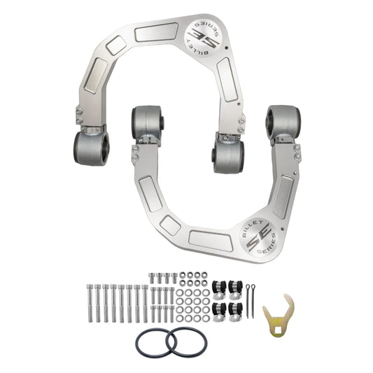 Billet Alloy Adjustable Upper Control Arms Toyota Landcruiser 300 Series & Prado 250 Series (man-buca-a-lcr40-a)