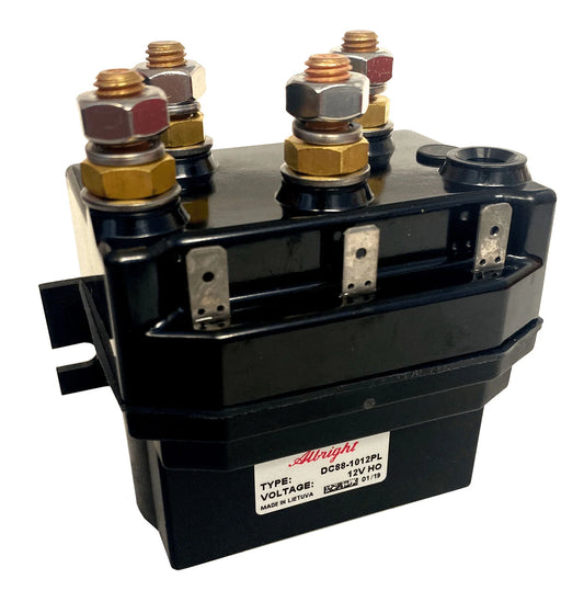 RED Winches - Albright Solenoid Heavy Duty 24V