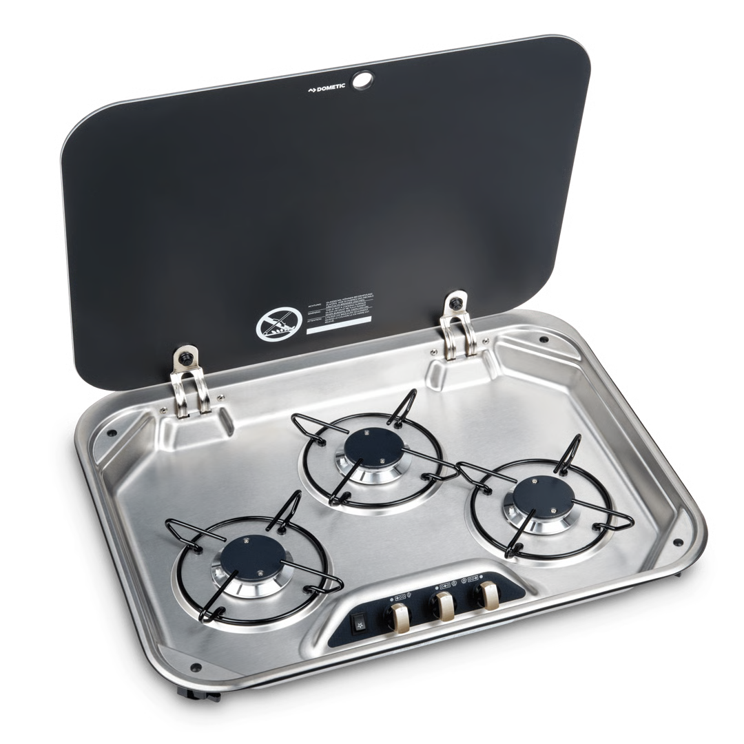 Dometic 3 Burner Hob 560x440mm (PI8023)