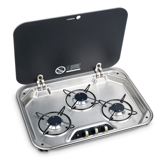 Dometic 3 Burner Hob 560x440mm (PI8023)