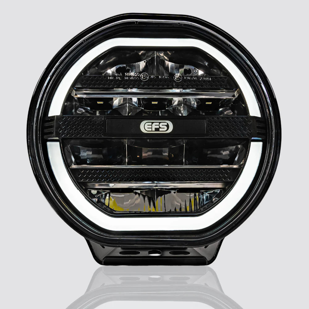 VividMax Ultra Driving Light - 9"