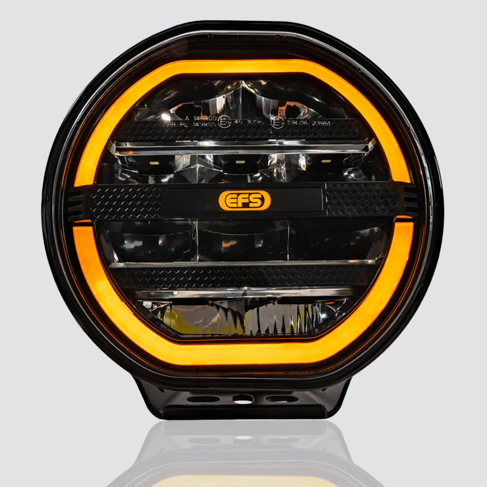 VividMax Ultra Driving Light - 9"
