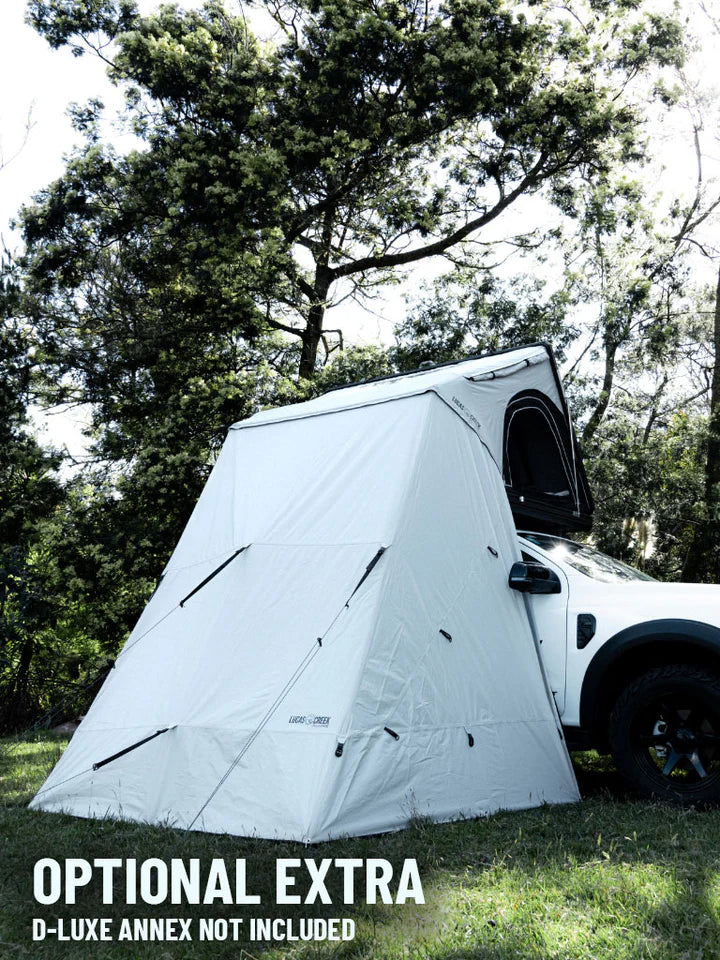 Lucas Creek D-Luxe Roof Top Tent