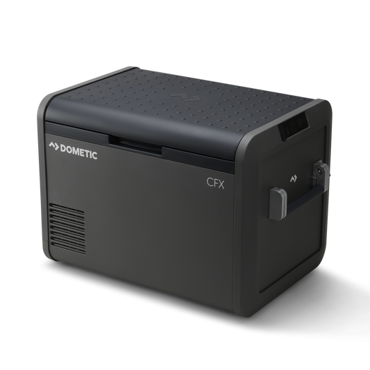 Dometic CXF5-55IM Fridge Freezer with Ice Maker 55L 12/24v