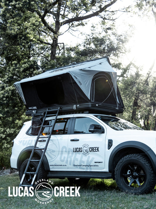 Lucas Creek D-Luxe Roof Top Tent