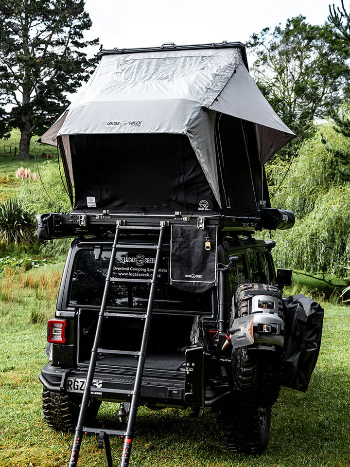 Lucas Creek Luxe Roof Top Tent