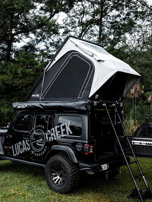 Lucas Creek Luxe Roof Top Tent