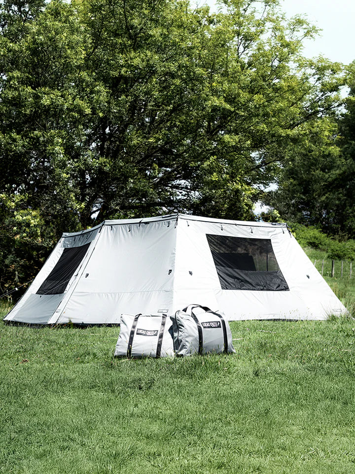 Lucas Creek Fantail 180 Gen 3 Awning Wall Kit - OUTER