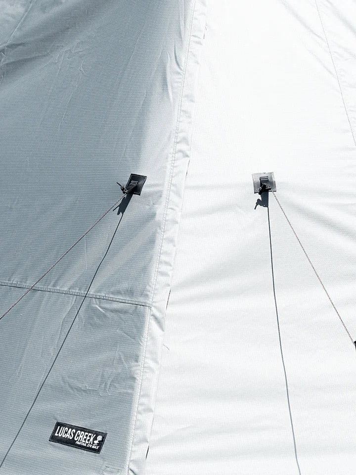 Lucas Creek Fantail 180 Awning BUNDLE - Outer & Inner