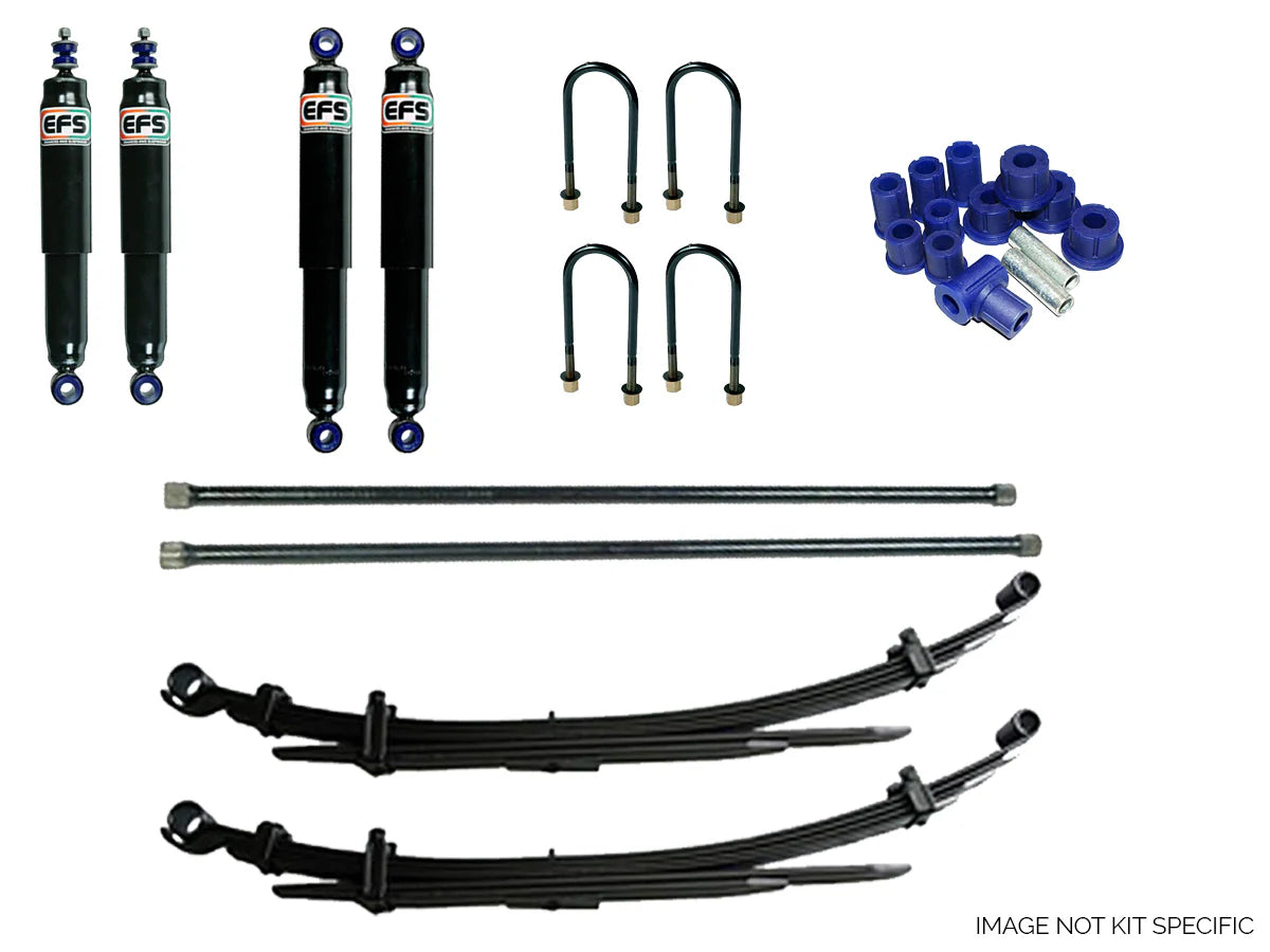 Lift Kit - Diahatsu Rocky Feroza F300 1988-1992 - 40mm