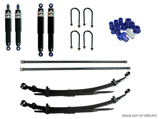 EFS Lift Kit - Diahatsu Rocky Feroza F310 Wide Track 1992-5/1998 - 40mm