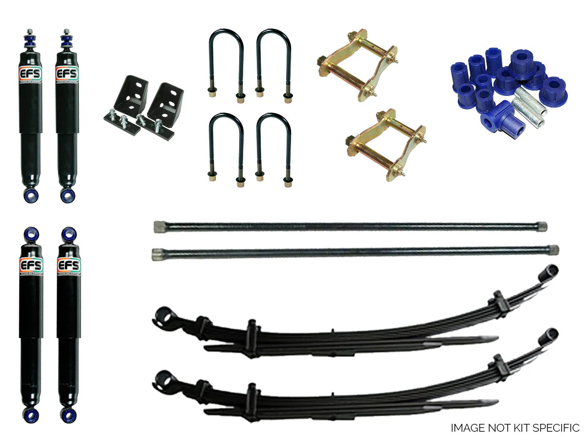 Lift Kit Ford Courier - Mazda Bravo - 35mm