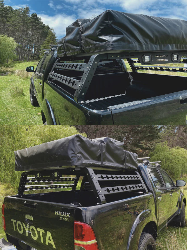 Lucas Creek Adventurack Ute Tub Rack - Full Height