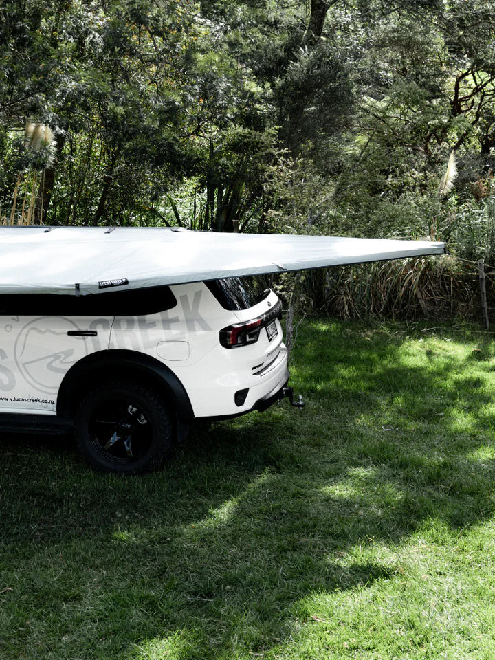 Lucas Creek Gen 3 Fantail 180 Awning