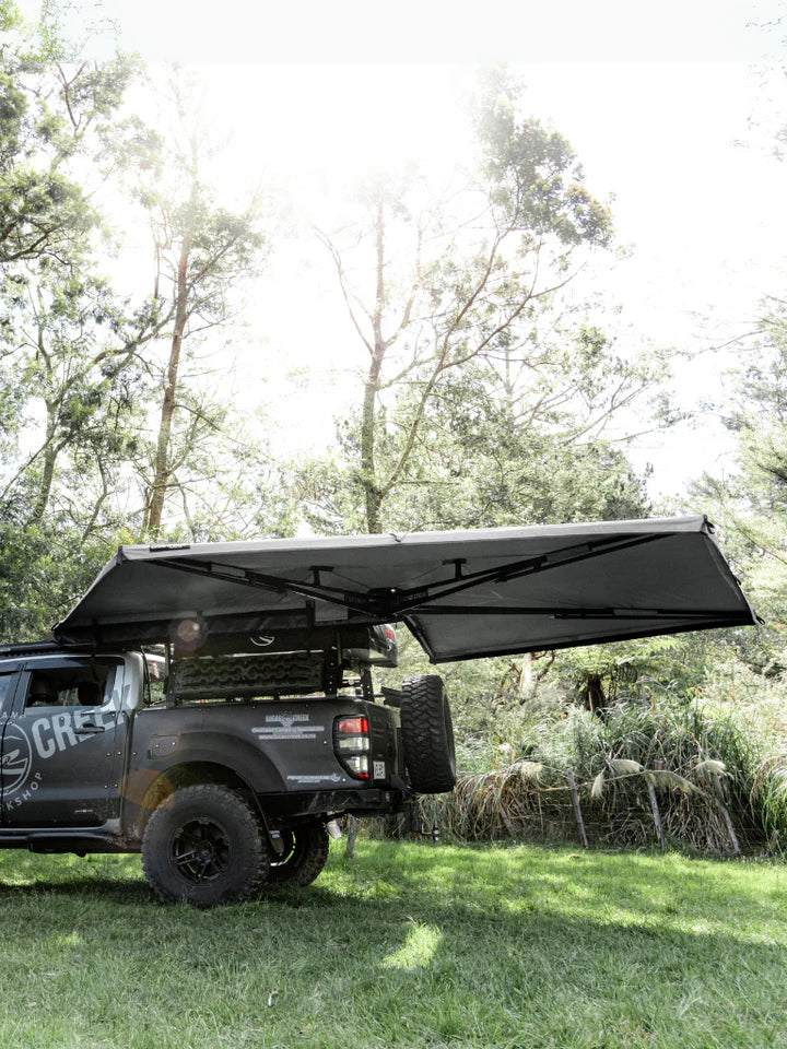 Lucas Creek Gen 3 Fantail 270 Awning