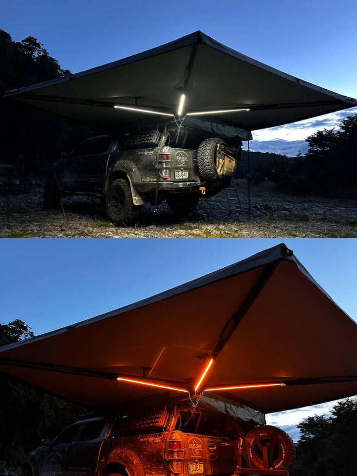 Lucas Creek Gen 3 Fantail 270 Awning