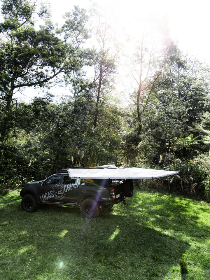 Lucas Creek Gen 3 Fantail 270 Awning