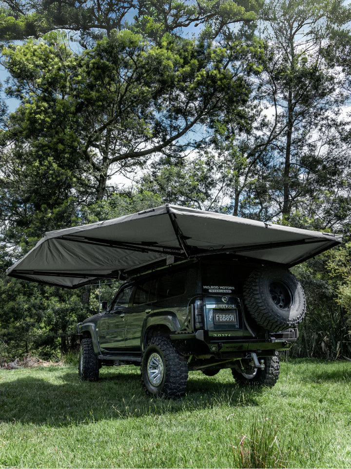Lucas Creek Gen 3 Fantail 270 Max Awning