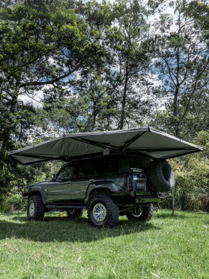 Lucas Creek Gen 3 Fantail 270 Max Awning