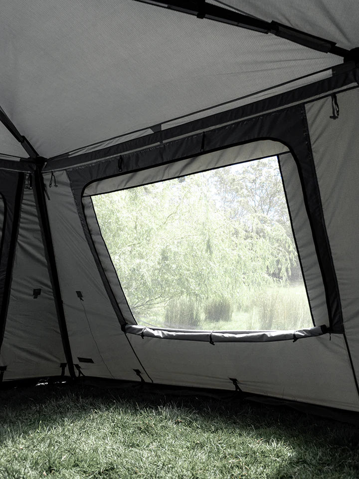 Lucas Creek Fantail 180 Gen 3 Awning Wall Kit - INNER