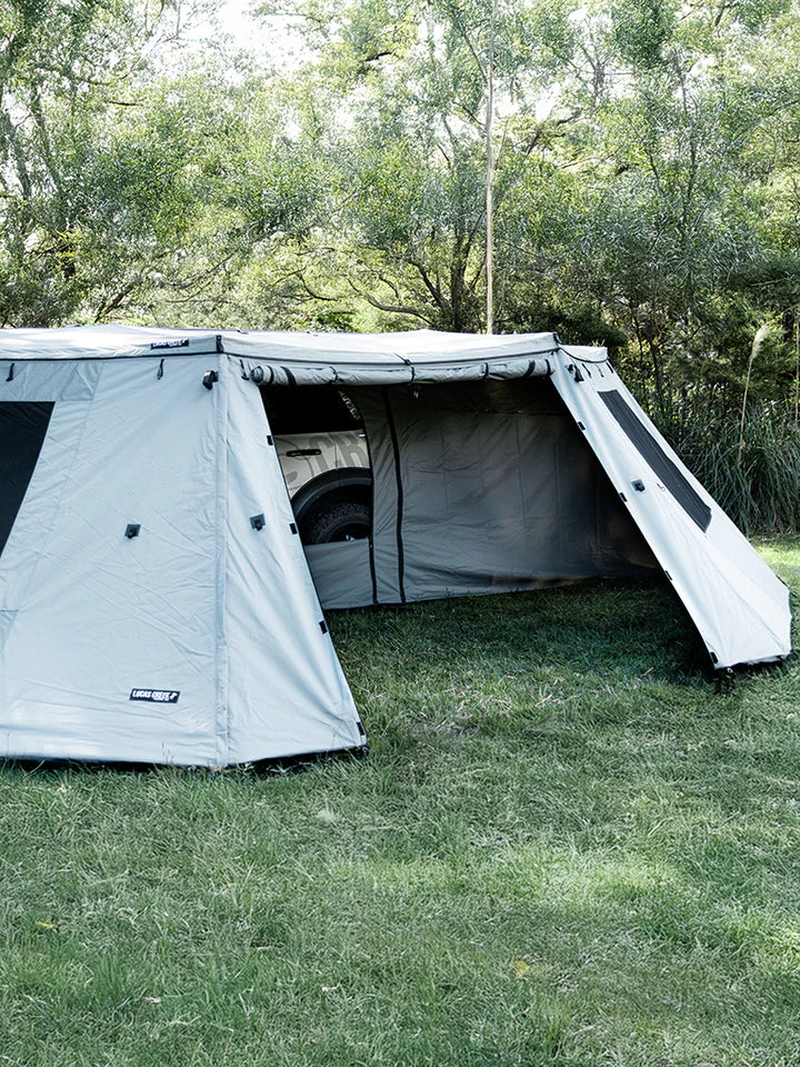 Lucas Creek Fantail 180 Awning BUNDLE - Outer & Inner