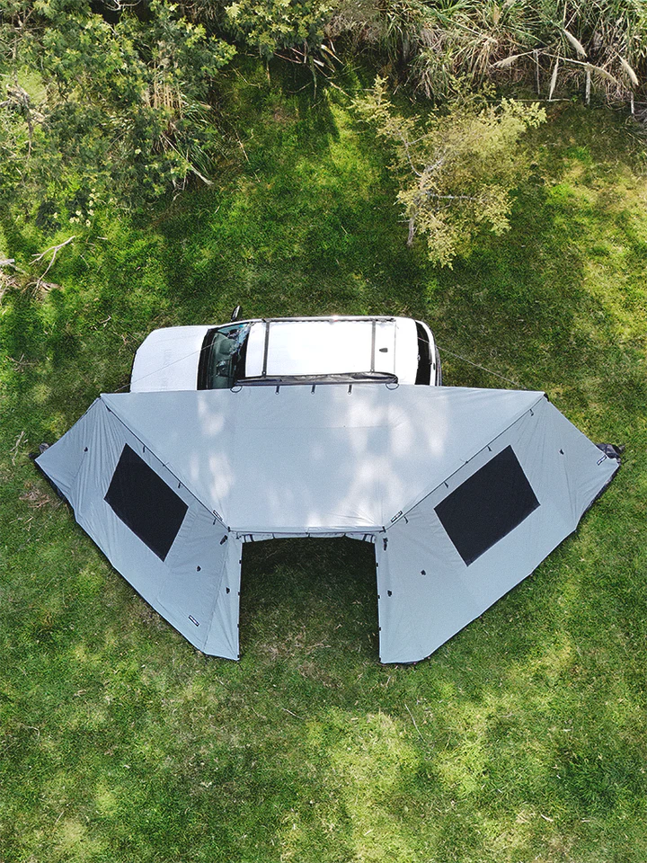 Lucas Creek Fantail 180 Awning BUNDLE - Outer & Inner