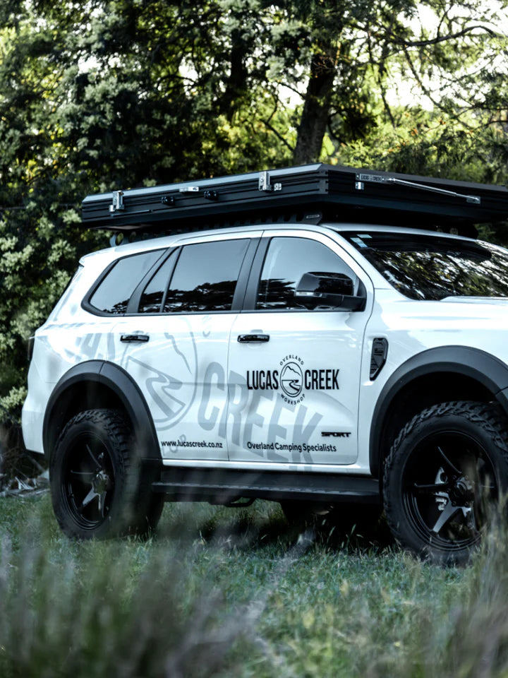 Lucas Creek D-Luxe Roof Top Tent
