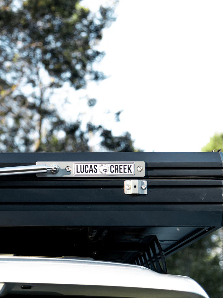Lucas Creek D-Luxe Roof Top Tent