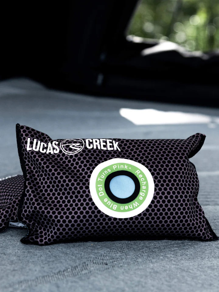 Lucas Creek D-Luxe Roof Top Tent