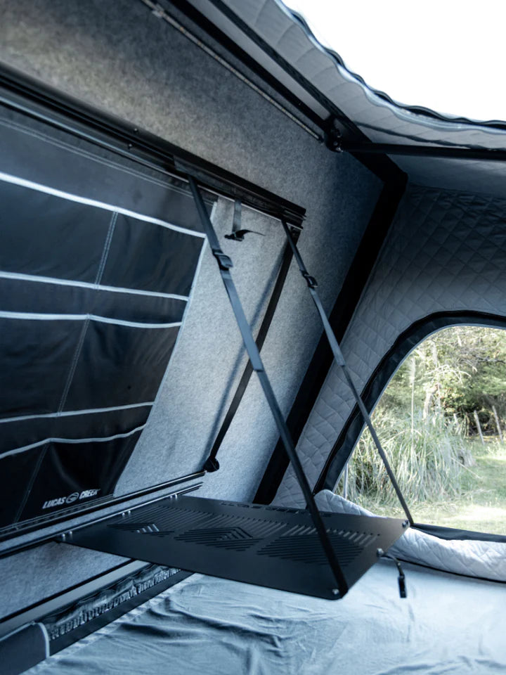 Lucas Creek D-Luxe Roof Top Tent