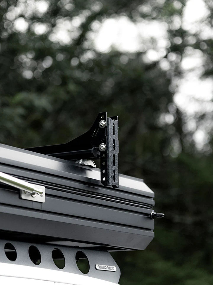 Lucas Creek Awning Mount Brackets - Adjustable Height - LONG