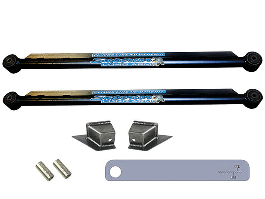 Control Arms Long Arm Kit Nissan Patrol GQ/GU