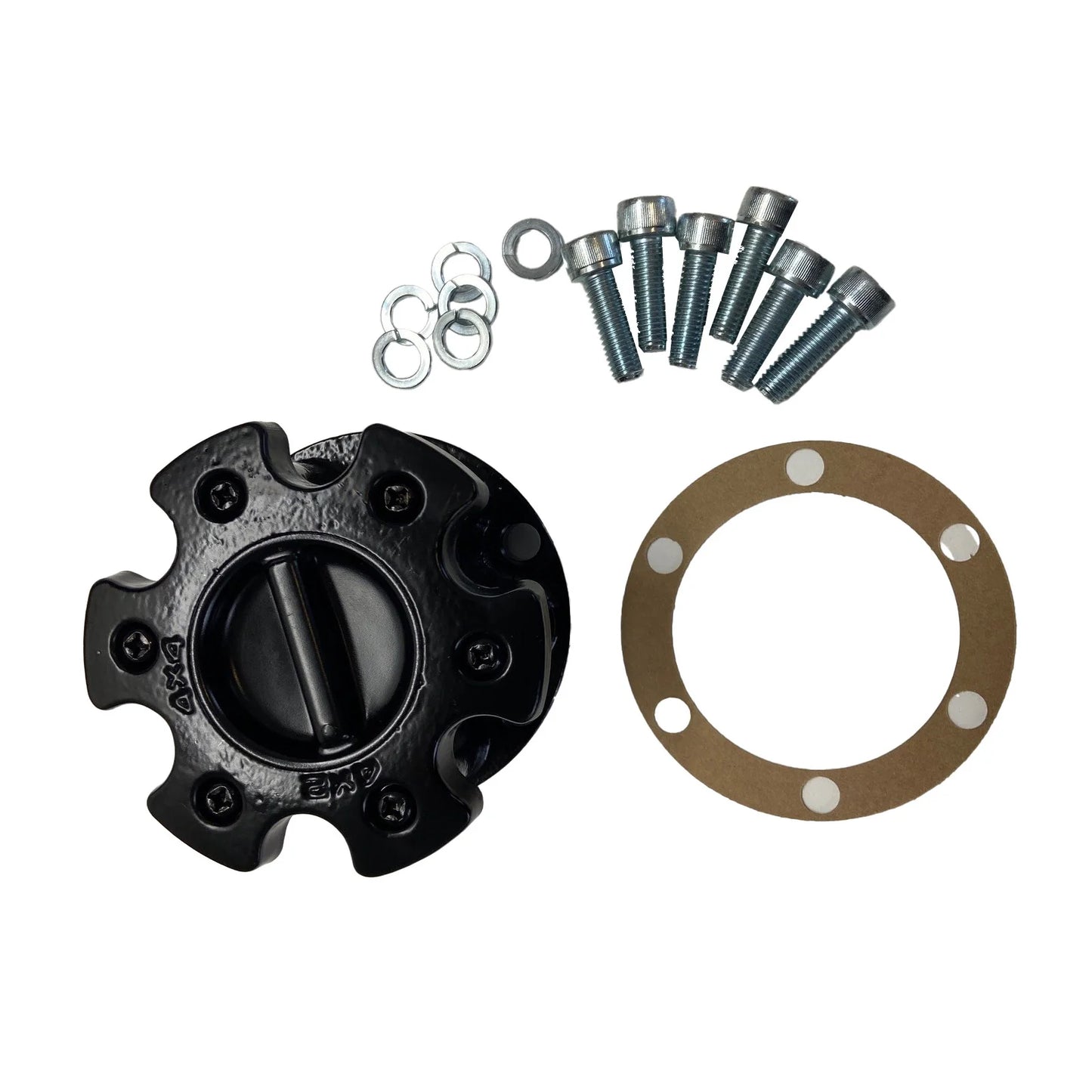 Free Wheeling Hubs - 31 Spline OEM Style Steel Body, Super HD, Nissan GQ-GU 1988+