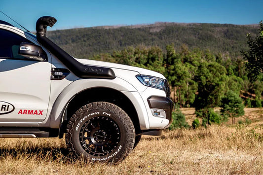 Safari ARMAX Snorkel - Ford Ranger PX1/2/3