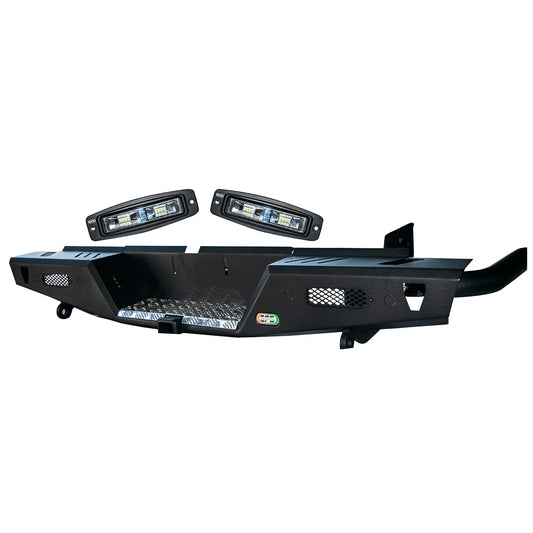 EFS Adventure SB1 Rear Bar - Toyota Hilux Revo 2015+