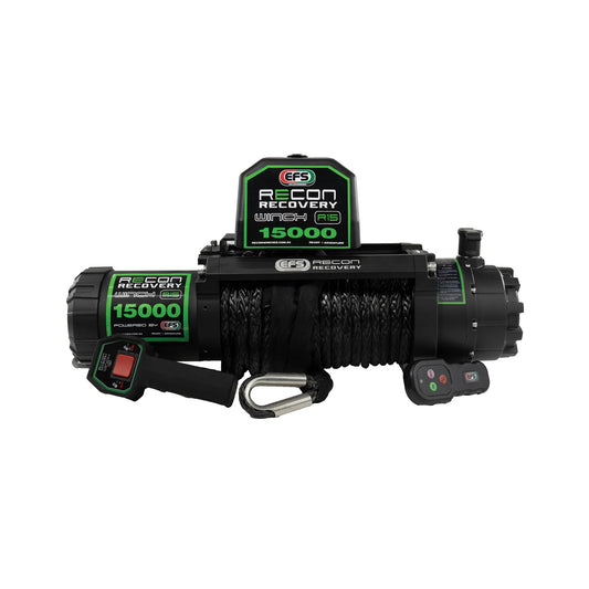 EFS Recon Winch - 15,000lb 12V
