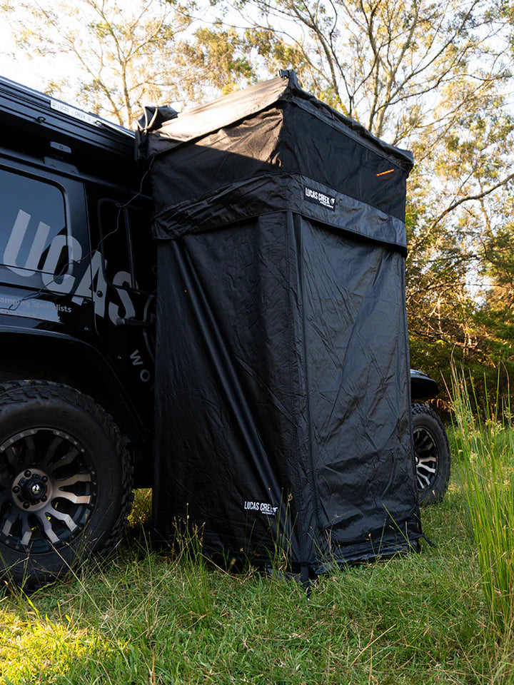 Lucas Creek Shower Tent Instant Ensuite