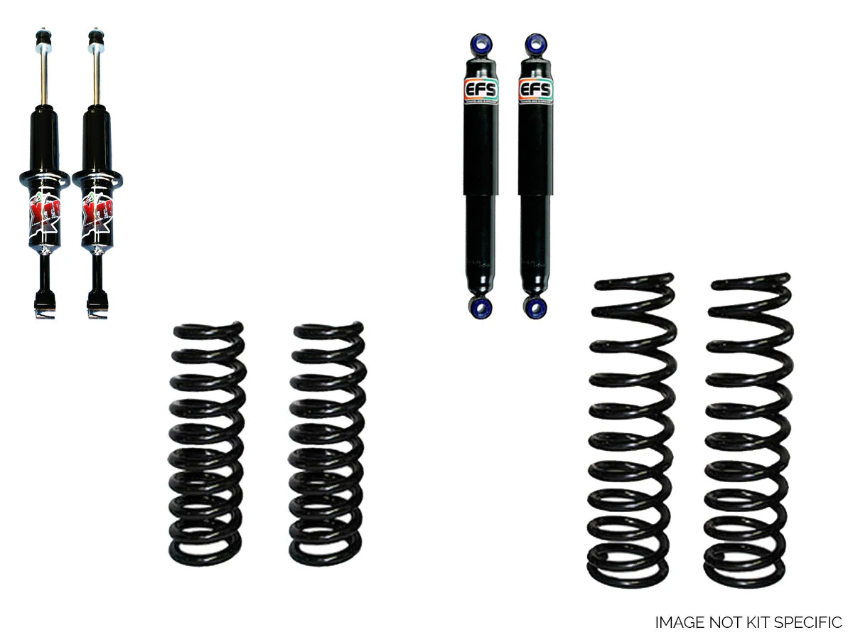 EFS Lift Kit - Great Wall Tank 300 09/2022+ - 50mm 150kg Constant Load