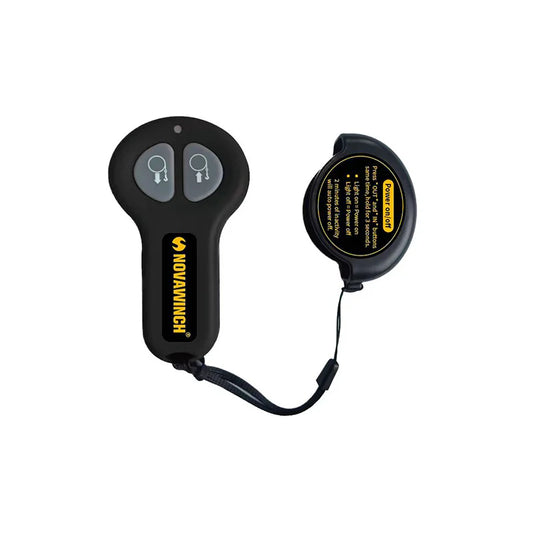 Novawinch Wireless Remote - 12 & 24V Winches