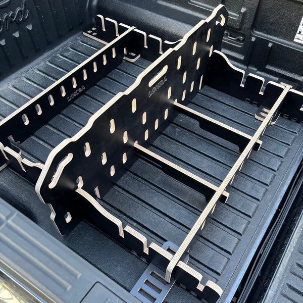LOKRA Ute Storage Mitsubishi Triton (2024-Present)