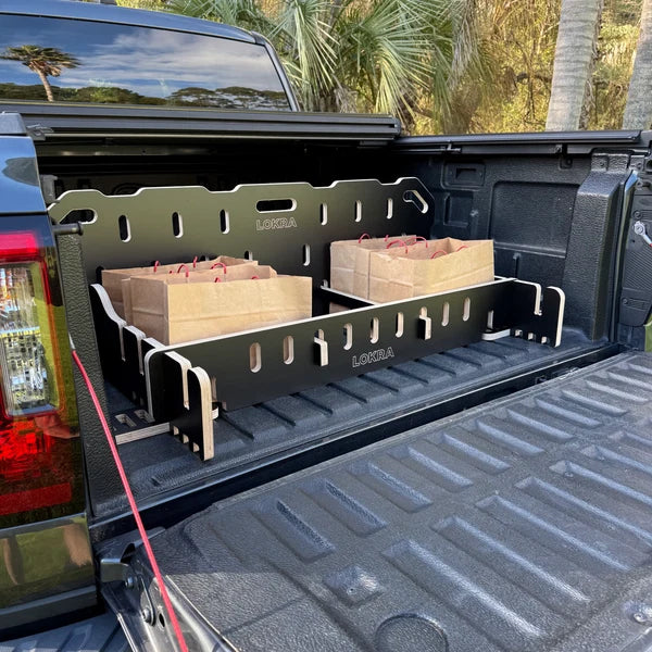 LOKRA Ute Storage Toyota Hilux (2016-2020)