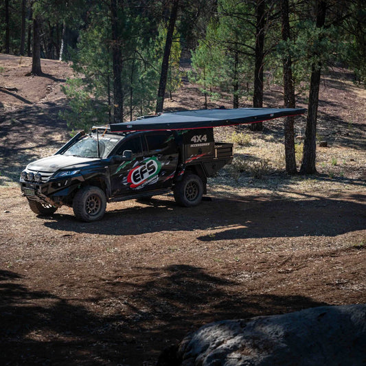 Freestanding 270 Degree 'Max' 4WD Awning