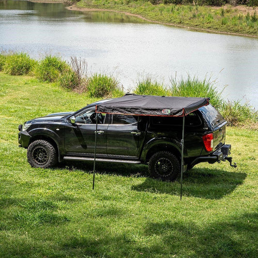 Freestanding 2X2m Popout 4WD Awning